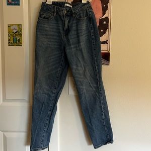 Pacsun Mom Jeans